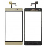 Touch Screen Digitizer For Oukitel K6000 Pro Gold By - Maxbhi Com
