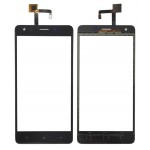 Touch Screen Digitizer For Oukitel K6000 Pro Grey By - Maxbhi Com