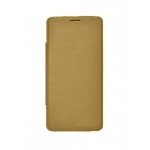 Flip Cover For Alcatel One Touch Pop Star 5070d Gold By - Maxbhi.com
