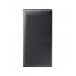Flip Cover For Celkon Signature Swift A112 Black By - Maxbhi.com