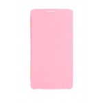 Flip Cover For Lg Stylus 3 Pink Gold By - Maxbhi.com