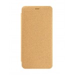 Flip Cover For Meizu Mx6 Gold By - Maxbhi.com
