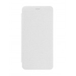 Flip Cover For Meizu Mx6 Silver By - Maxbhi.com