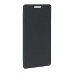 Flip Cover For Reliance Lenovo A600e Black By - Maxbhi.com