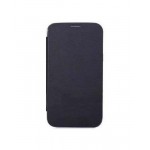 Flip Cover For Videocon A47 Black By - Maxbhi.com