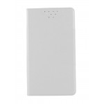Flip Cover For Xillion Xone S300 White By - Maxbhi.com