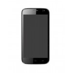 Lcd With Touch Screen For Infinix Race Jet X501 Black By - Maxbhi.com