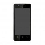 Lcd Screen For Reliance Lenovo A600e Replacement Display By - Maxbhi Com