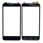 Touch Screen Digitizer For Lenovo Vibe C Black By - Maxbhi Com