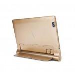 Back Panel Cover For Iball Slide Brace X1 4g Gold - Maxbhi.com