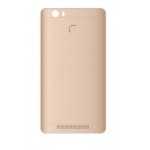 Back Panel Cover For Leagoo Shark 1 Gold - Maxbhi.com