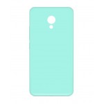 Back Panel Cover For Meizu M5s Green - Maxbhi.com