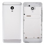 Back Panel Cover For Meizu M5s White - Maxbhi Com