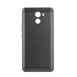 Back Panel Cover For Wileyfox Swift 2 Plus Black - Maxbhi.com