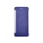 Flip Cover For Apple Iphone 7 Blue By - Maxbhi.com