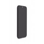 Flip Cover For Apple Iphone 7 Plus Black By - Maxbhi.com