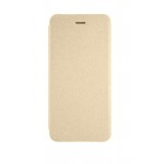 Flip Cover For Apple Iphone 7 Plus Gold By - Maxbhi.com