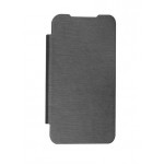 Flip Cover For Intex Aqua 5.0 Black By - Maxbhi.com