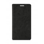 Flip Cover For Meizu M5s Black By - Maxbhi.com