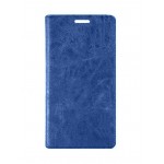 Flip Cover For Meizu M5s Blue By - Maxbhi.com