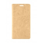Flip Cover For Meizu M5s Champagne By - Maxbhi.com
