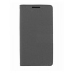 Flip Cover For Panasonic Eluga Icon 2 Black By - Maxbhi.com