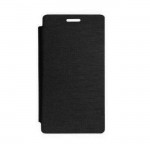 Flip Cover For Zen Cinemax 3 Black By - Maxbhi.com
