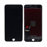 Lcd With Touch Screen For Apple Iphone 7 Plus Black By - Maxbhi Com