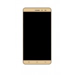 Lcd With Touch Screen For Celkon Astro Golden By - Maxbhi.com