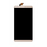 Lcd With Touch Screen For Leagoo Shark 1 Gold By - Maxbhi.com