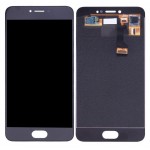 Lcd With Touch Screen For Meizu Pro 6 Grey By - Maxbhi Com