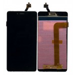 Lcd With Touch Screen For Micromax Canvas Evok Black By - Maxbhi Com