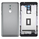 Back Panel Cover For Huawei Gr5 2017 64gb Grey - Maxbhi Com