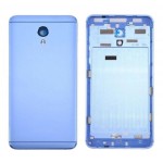Back Panel Cover For Meizu M5 Note Blue - Maxbhi Com