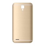 Back Panel Cover For Spice Xlife M5 Pro Gold - Maxbhi.com