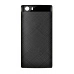 Back Panel Cover For Ziox Astra Zing Plus Black - Maxbhi.com