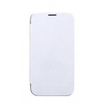 Flip Cover For Intex Aqua Eco White By - Maxbhi.com
