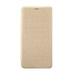 Flip Cover For Meizu M5 Note Gold By - Maxbhi.com