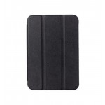 Flip Cover For Samsung Galaxy Tab A 8.0 Black By - Maxbhi.com