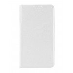 Flip Cover For Swipe Elite 2 Plus White By - Maxbhi.com