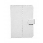 Flip Cover For Zync Z900 Plus White By - Maxbhi.com