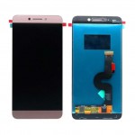 Lcd With Touch Screen For Leeco Le Max 2 Rose Gold By - Maxbhi Com