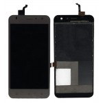 Lcd With Touch Screen For Zen Admire Dragon Gold By - Maxbhi Com