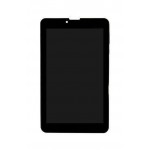 Lcd With Touch Screen For Zync Z900 Plus Black By - Maxbhi.com