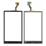 Touch Screen Digitizer For Spice Xlife M5 Pro Gold By - Maxbhi Com