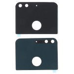 Back Panel Cover For Google Pixel Black - Maxbhi Com