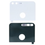 Back Panel Cover For Google Pixel Silver - Maxbhi Com