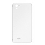 Back Panel Cover For Spice Xlife 514q White - Maxbhi.com