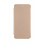 Flip Cover For Asus Zenfone Pegasus 3 32gb Gold By - Maxbhi.com