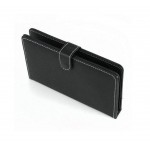 Flip Cover For Celkon Ct1 Tab Black By - Maxbhi.com